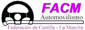 Página principal de la Federación de Automovilismo de C. M.