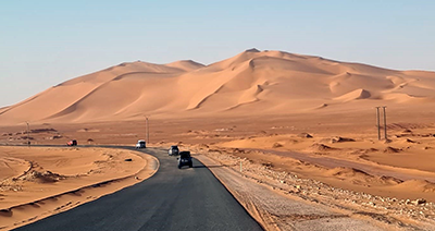Dunas 4x4 Marruecos