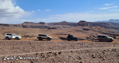 Dunas 4x4 Marruecos