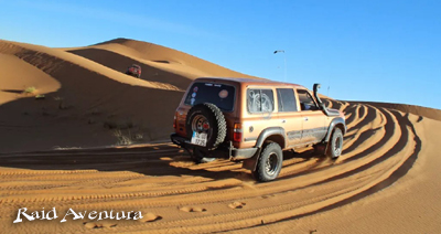 4x4 Marruecos