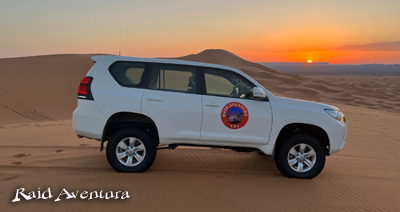 Dunas 4x4 Marruecos