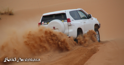 Dunas 4x4