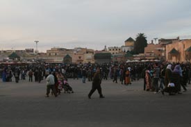 Marruecos Fin de Año