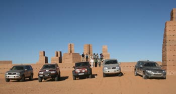 Marruecos Fin de Año 2011
