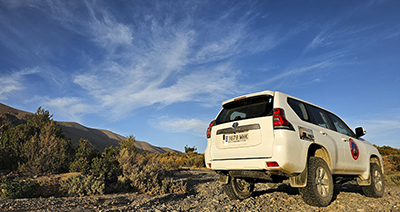 Experiencia Marruecos