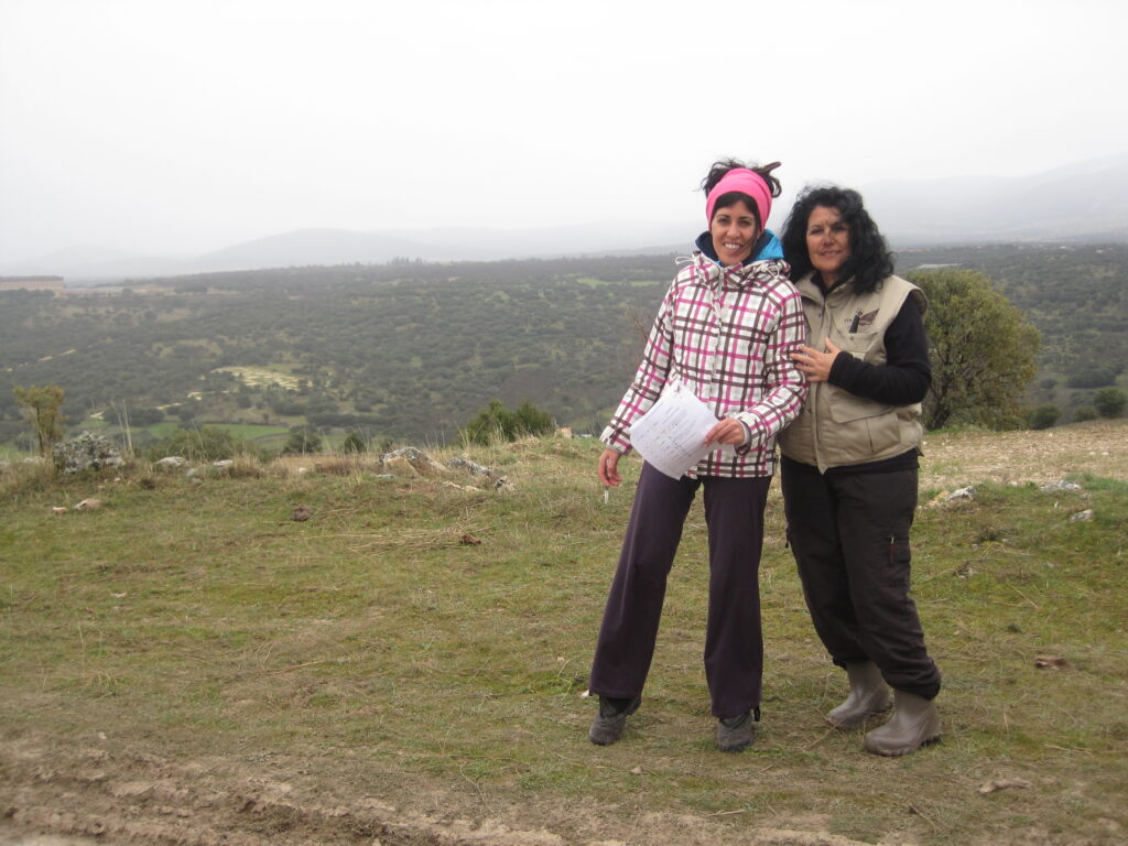 Pati e Inma